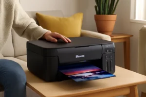 Canon Impressora Multifuncional PIXMA G620: Desempenho e Custo-Benefício