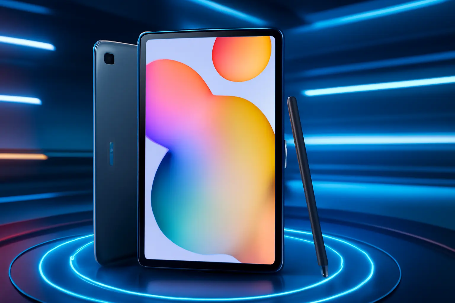 Tablet Samsung Galaxy Tab S6 Lite: Tela Imersiva e Desempenho Confiável