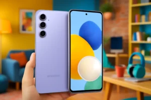 Review: Samsung Galaxy A55 5G, Câmera Tripla até 50MP, Tela 6.6" e 256GB