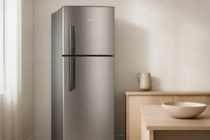 Geladeira Frost Free Brastemp Inverse 443L Evox BRE57AK 127V