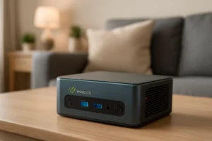 Beelink Mini PC Mini S12 Pro: Desempenho Compacto e Versátil