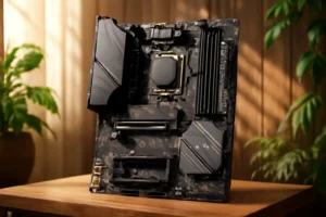 GIGABYTE Placa-mãe B850 Gaming X WIFI6E: Desempenho e Conectividade Avançada