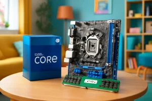 Kit Upgrade - Intel Core i5 + Placa Mãe LGA 1155 + 8GB RAM DDR3