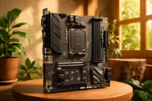 Placa Mãe Gigabyte B650M D3HP: Desempenho e Conectividade para Gamers e Profissionais