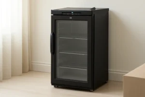 Cervejeira Venax Black 100 82L Preto 127V: Capacidade e Eficiência para Sua Bebida