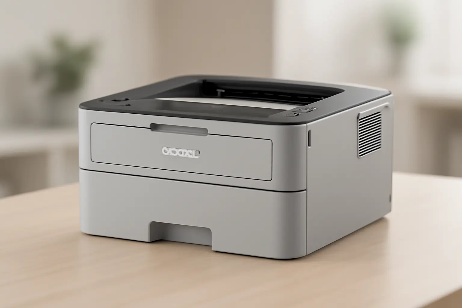 Impressora Laser Mono Brother HLL1232W: Alta Performance e Eficiência para Seu Escritório