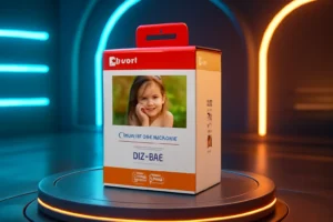 Papel Canon RP108 para Impressora Selphy - 108 Folhas: Qualidade e Praticidade na Impressão
