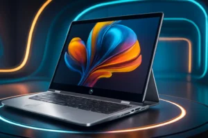 HP Laptop 2 em 1 Envy 2023 - Desempenho e Design em um Só Dispositivo