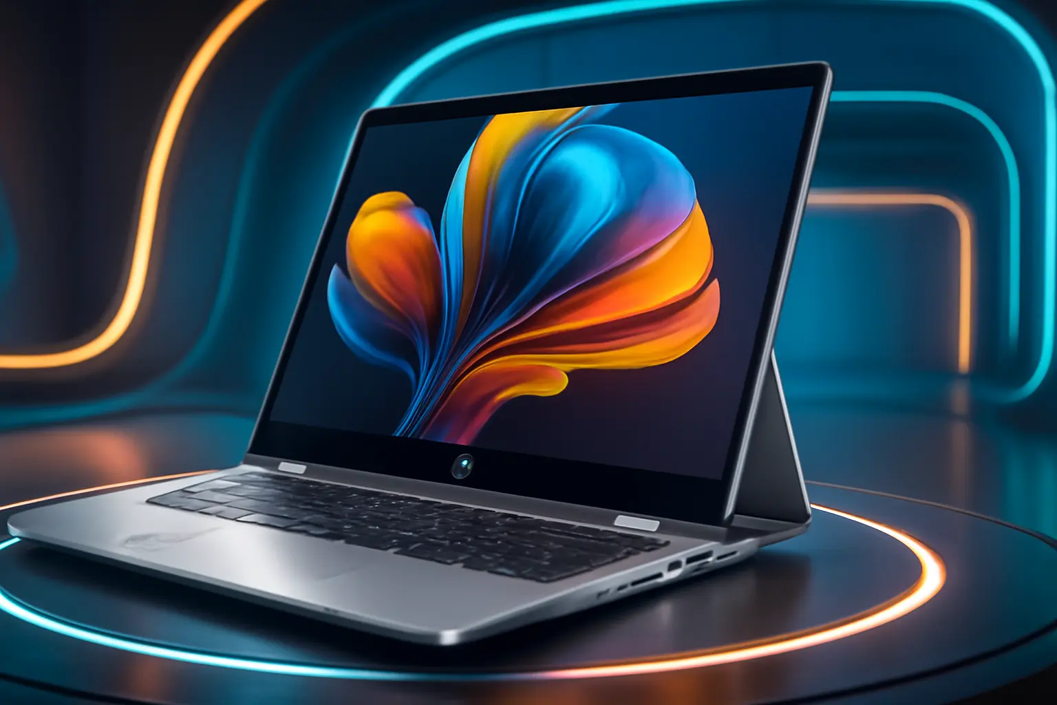HP Laptop 2 em 1 Envy 2023 - Desempenho e Design em um Só Dispositivo
