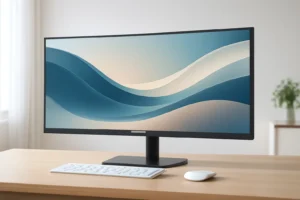 Monitor Samsung Viewfinity S5 34" WQHD: Ultrawide, 100Hz, 5ms, HDR10
