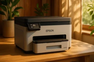 Epson EcoTank M2170: Eficiência, Economia e Conectividade