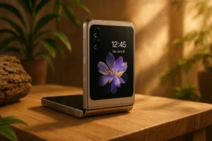 Samsung Galaxy Z Flip6 5G: Dobrável, Poderoso e Inteligente
