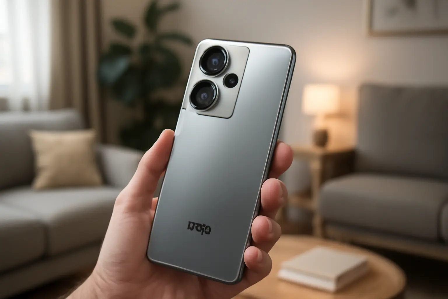 Smartphone Xiaomi POCO X6 5G 8GB+256GB: Desempenho Poderoso e Câmera de Alta Qualidade