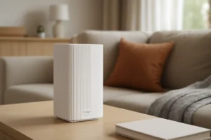 Xiaomi Mesh System AX3000: Wi-Fi 6 e Conectividade Avançada