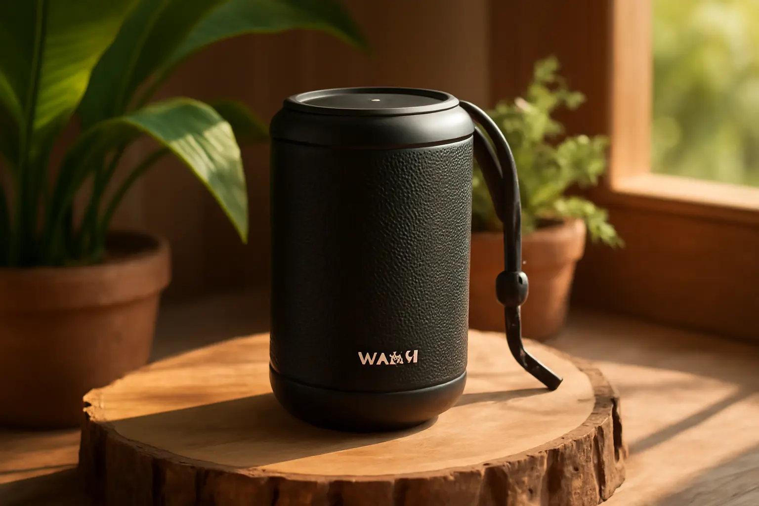 WAAW by ALOK Caixa de Som US 100SB Bluetooth: Resistência, Qualidade e Praticidade