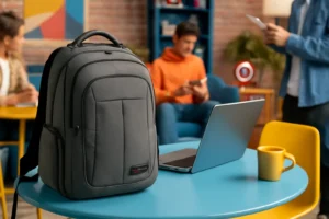 Mochila Samsonite Guard It 2.0: Design e Funcionalidade para Seu Notebook