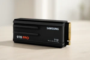 Samsung Dissipador de Calor 990 PRO 1TB PCIe 4.0 NVMe M.2