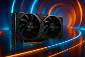 Placa de Vídeo RTX 4060 Galax: Desempenho e Eficiência