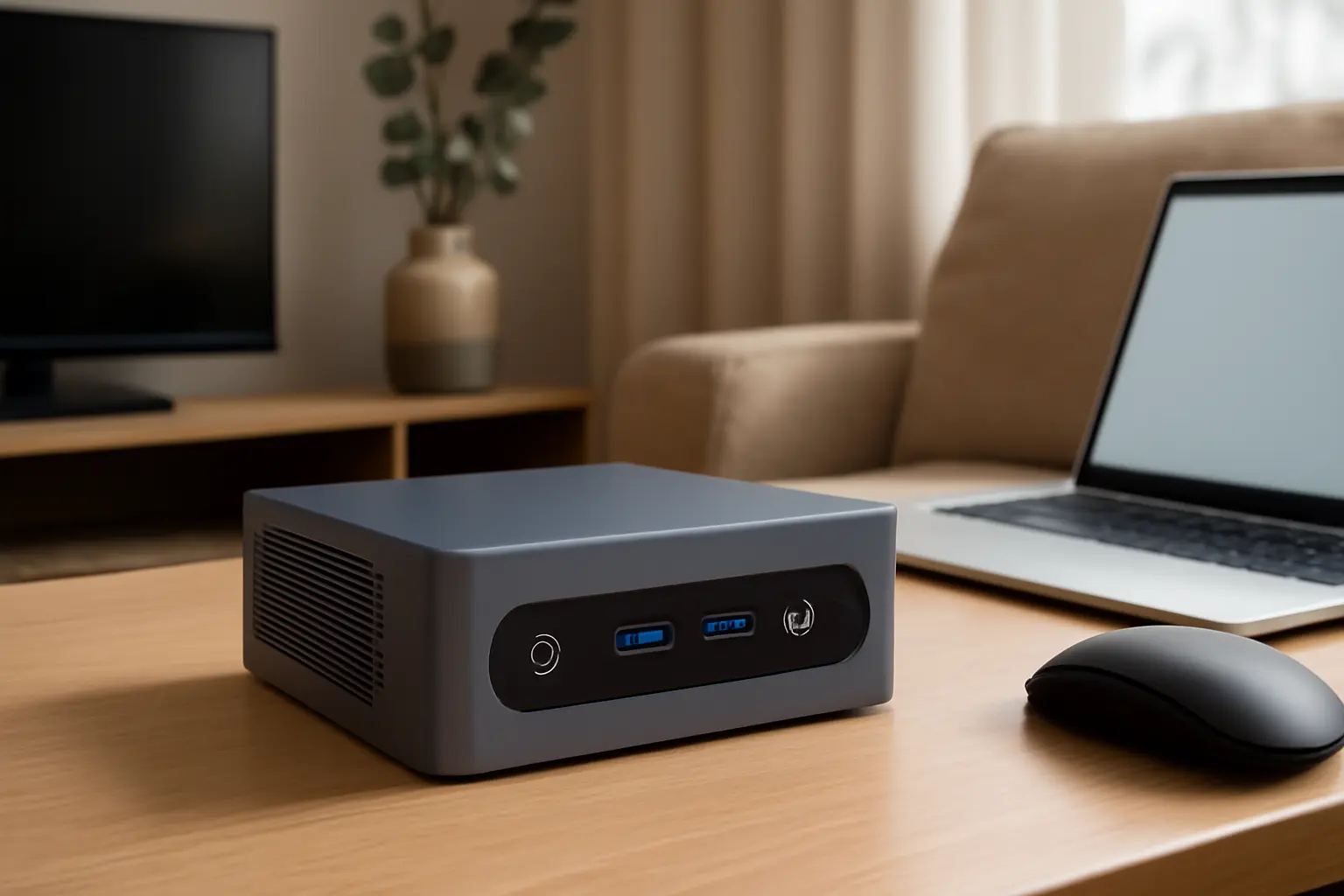 Beelink Mini PC S12 Pro: Desempenho e Conectividade Avançada