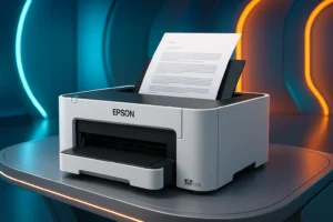 Impressora Epson EcoTank M1120: Economia e Alta Eficiência