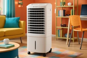 Climatizador de Ar 4 em 1 Britânia BCL70 70 Litros Branco 220V