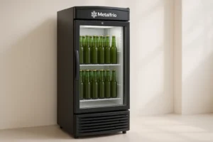 Cervejeira Expositor VN50AH Metalfrio: Eficiência e Estilo