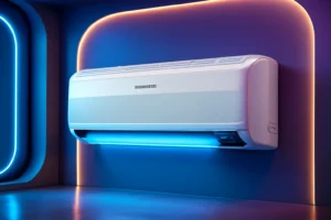 Ar-Condicionado Split Inverter Samsung WindFree Connect 18000 BTUs