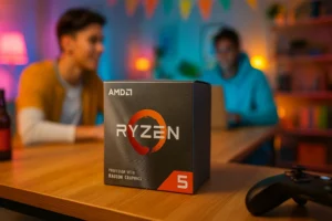 AMD Ryzen 5 3400G: Gráficos Integrados com Alto Desempenho