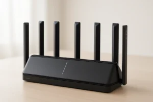 Xiaomi AX6000 AIoT: Roteador Ultra Rápido com WiFi 6