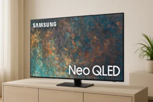 Samsung Smart Gaming TV 50" Neo QLED 4K Mini LED
