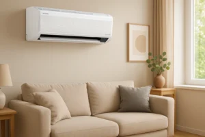 Ar Condicionado Samsung Wind Free Inverter 18.000 Btus