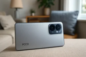 Smartphone Xiaomi Poco X6 5G 512GB / 12GB Ram: Potência e Desempenho para o Dia a Dia