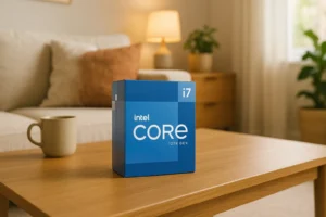 Intel Core i7-12700F: Potência e Eficiência em 12 Núcleos