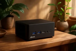 GMKtec Mini PC NAS G9: Desempenho e Conectividade Avançada