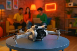 DJI Mini 3 Pro Fly More: liberdade e eficiência no ar