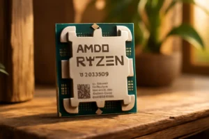 AMD Ryzen 7 7800X3D: Potência e Desempenho para Jogos e Produção