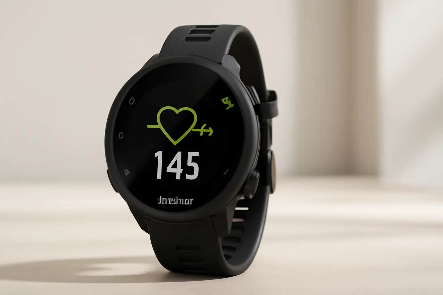 Monitor Cardíaco Garmin Forerunner 55: Desempenho e Precisão em Qualquer Atividade