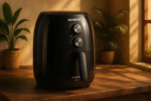 Fritadeira Air Fryer Mondial 5L: Praticidade e Saúde na Cozinha