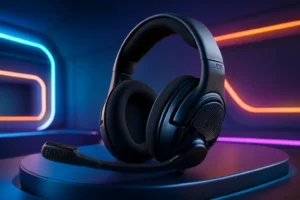 DROP + Fone de ouvido para jogos EPOS PC38X: Conforto e Performance