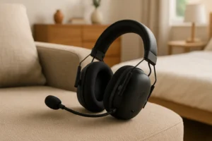 Razer BlackShark V2 Pro: Áudio Imersivo e Conexão Precisa