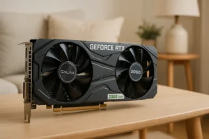 Placa de Vídeo Galax RTX 2060 Super 8GB: Desempenho de Respeito