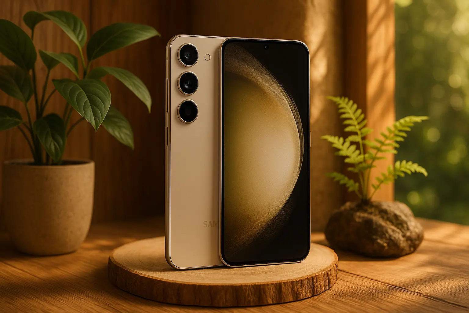 Galaxy S24+: Poder, Inteligência e Versatilidade