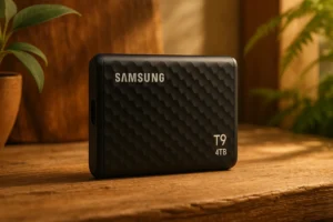 Samsung SSD T9 4TB: Velocidade, Estabilidade e Compatibilidade