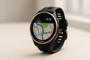 Garmin Forerunner 965: AMOLED, Mapas e Treino Avançado