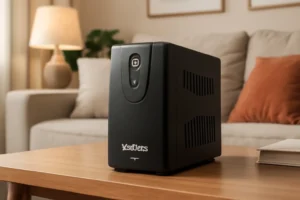 Nobreak Interativo XNB 600VA 220V Preto Intelbras: Confiabilidade e Proteção para Seus Equipamentos