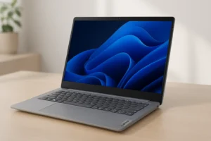 Notebook Lenovo IdeaPad 1: SSD Rápido e Design Compacto