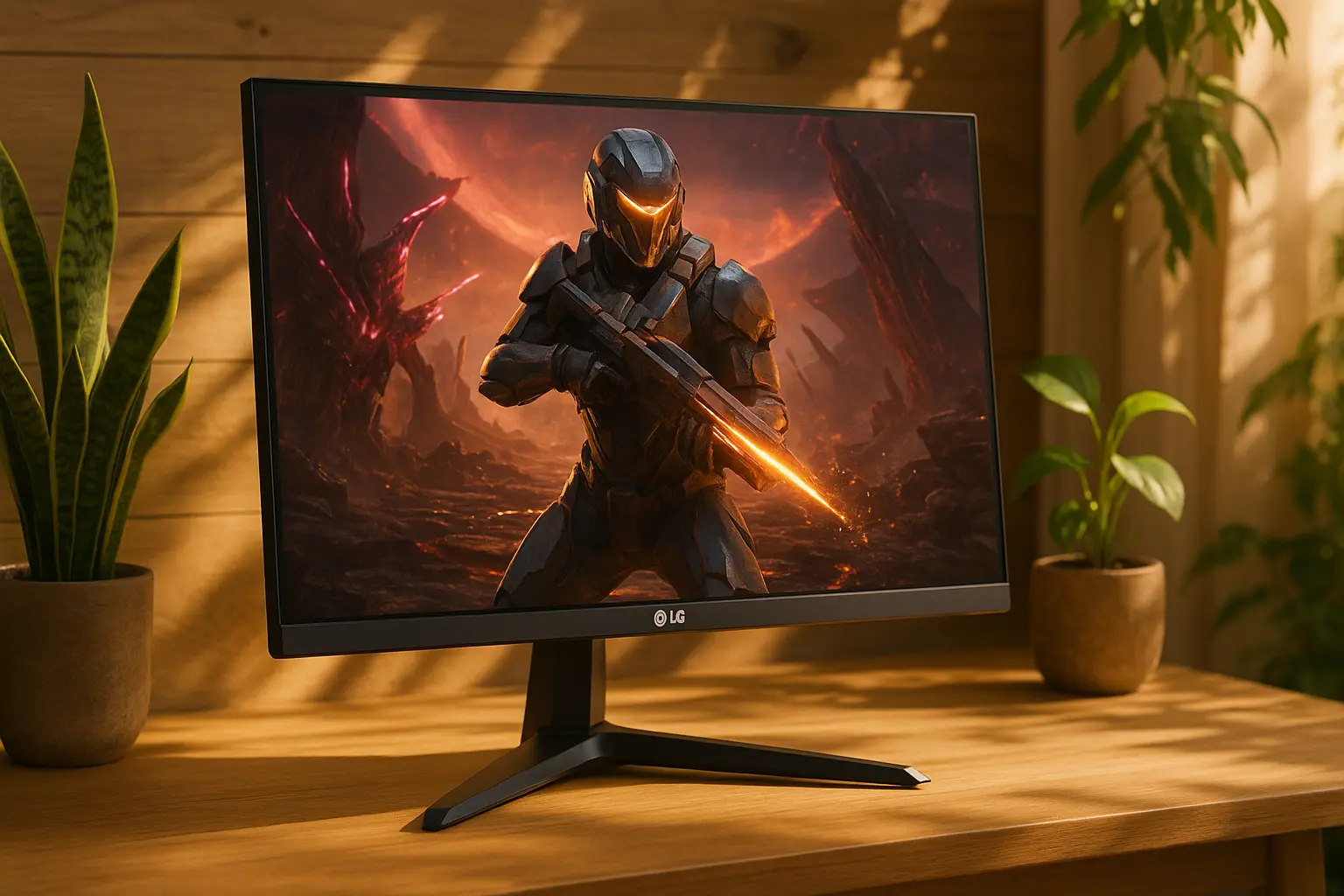 Monitor LG UltraGear 27” 180Hz: Fluidez Imersiva e Precisão Gamer