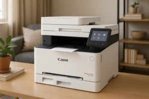 Canon imageCLASS MF753Cdw: multifuncional laser potente e sem fio