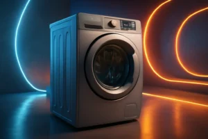 Lavadora de Roupas Electrolux LAC11 10,5 kg: Desempenho e Tecnologia de Lavagem Avançada