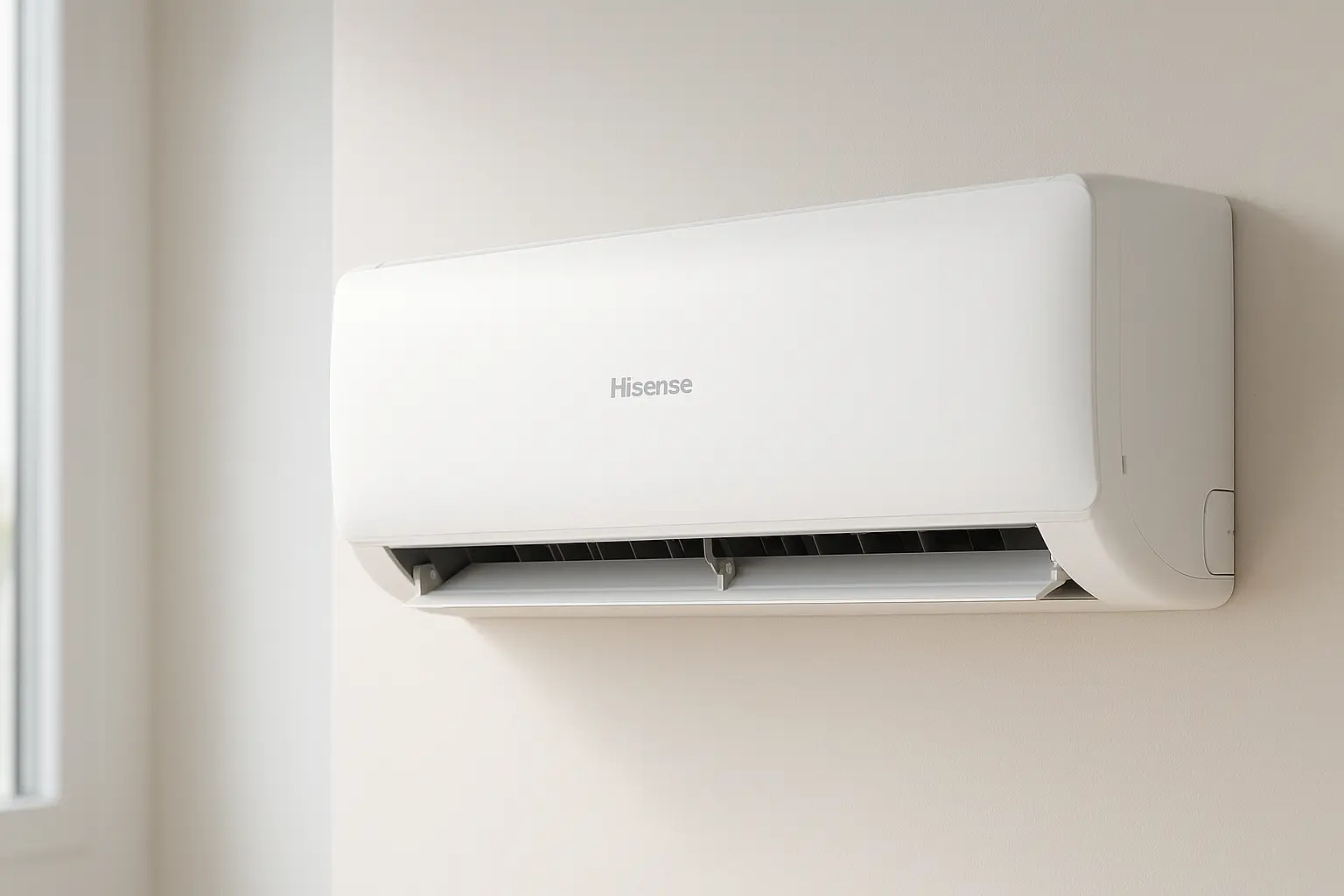 Ar Condicionado Split Hisense Hi Wall: Inverter silencioso e eficiente